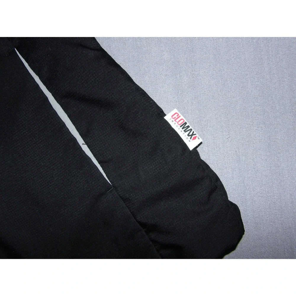 PACSAFE Anti-Theft Technology Transit Black Zip-Up Insulated Vest Men's Small - Picture 8 of 11